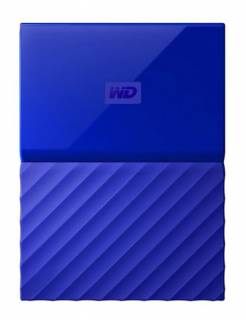 Western Digital My Passport WDBYNN0010B - 1TB External Hard Disk